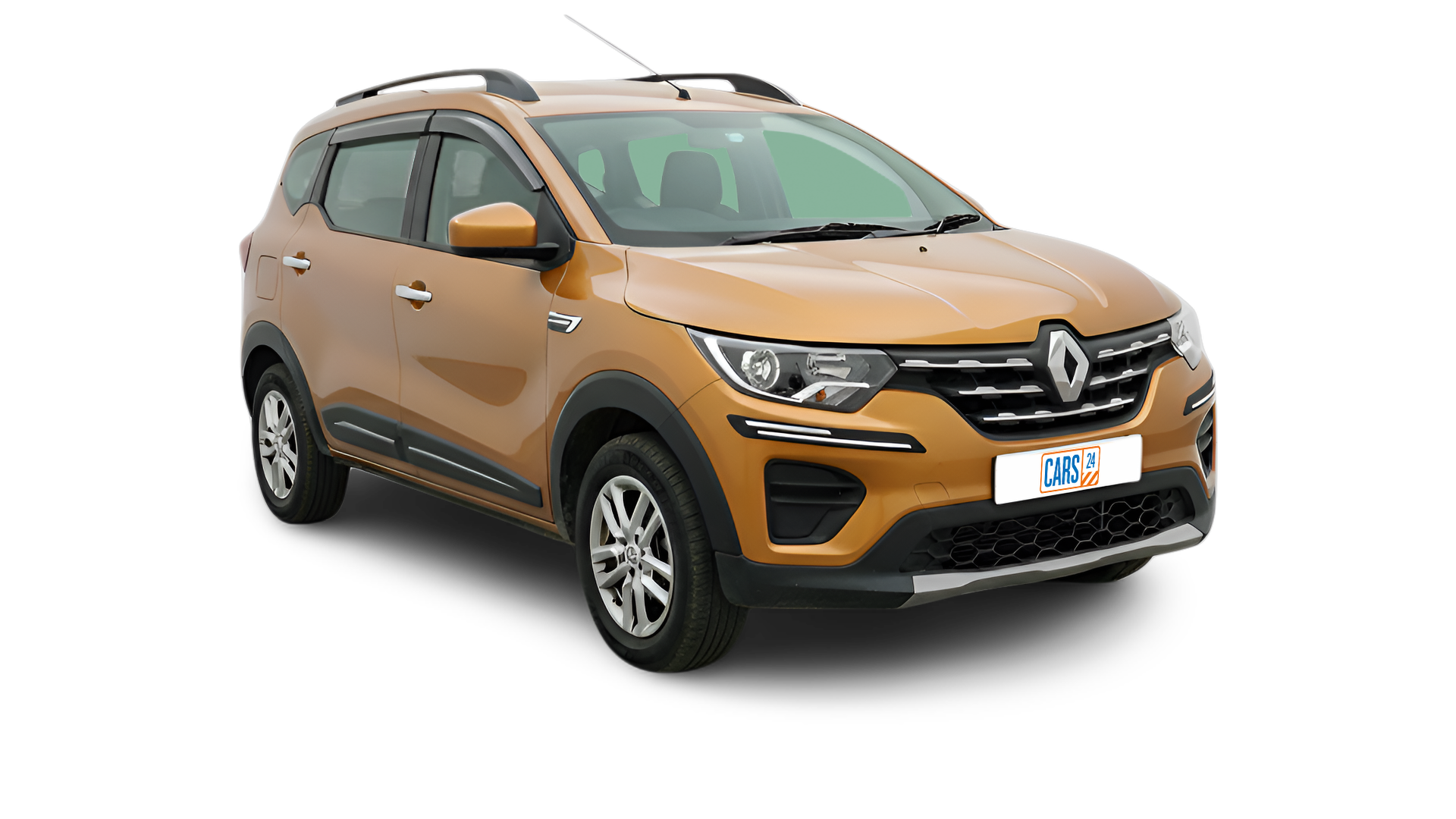2019 Renault TRIBER - SUV - Petrol - Manual - ₹3.18 lakh